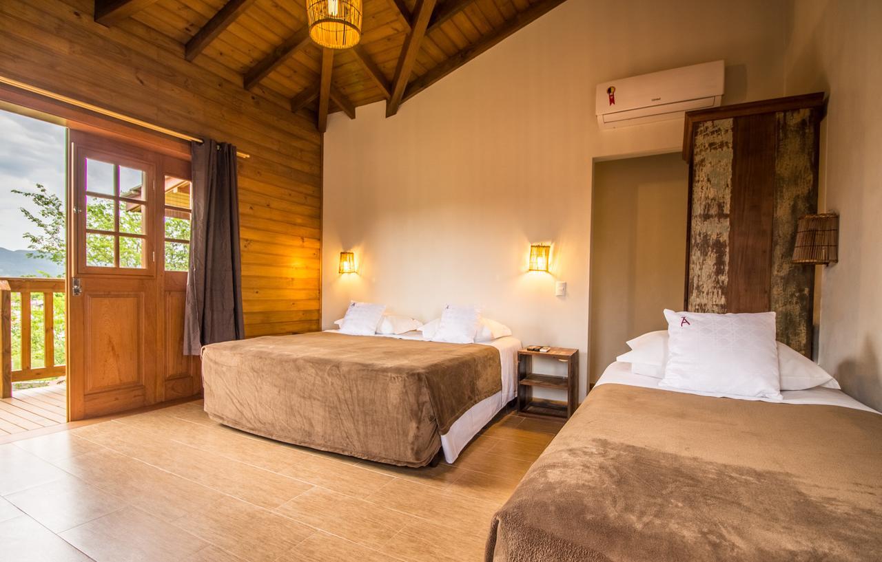 Hotel Rossoma Imbituba  Zewnętrze zdjęcie