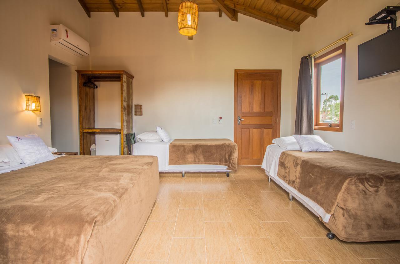 Hotel Rossoma Imbituba  Zewnętrze zdjęcie